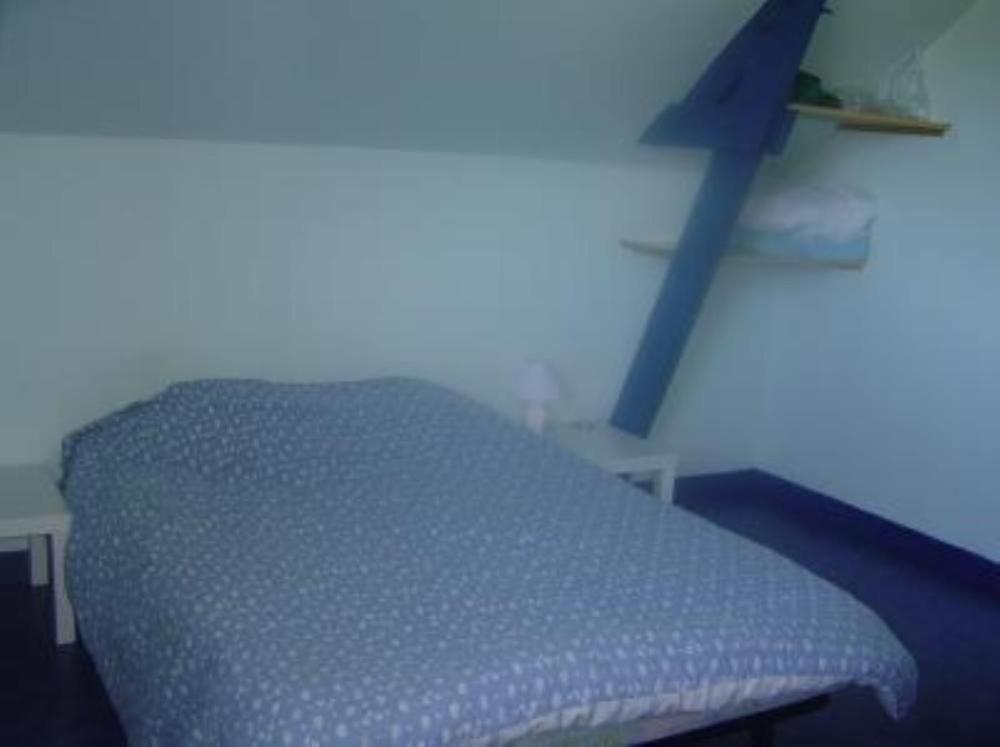 Maison Avec Jardin Et Plage De Sable Fin Accessible A Pied A 300M Сен-Кулом Экстерьер фото