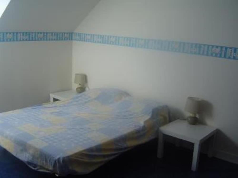Maison Avec Jardin Et Plage De Sable Fin Accessible A Pied A 300M Сен-Кулом Экстерьер фото